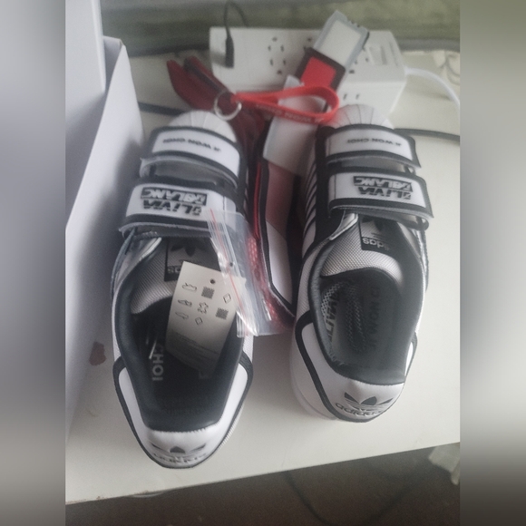 Adidas Original x Ji Won Choi x Olivia Oblanc Women's Sneakers Various FW6635 - Picture 9 of 14